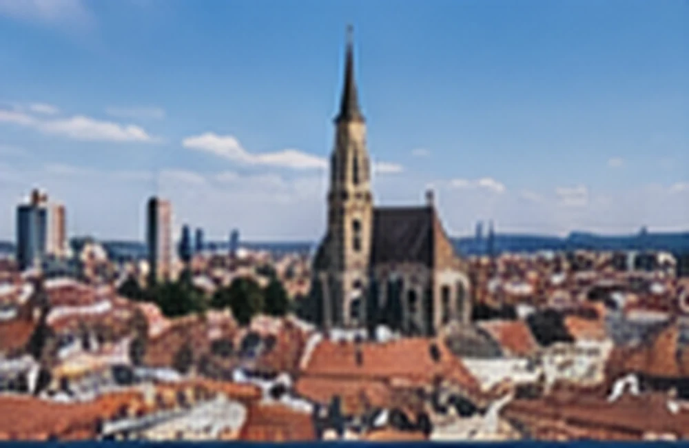 Cluj-Napoca, Romania — Transylvanian cityscape